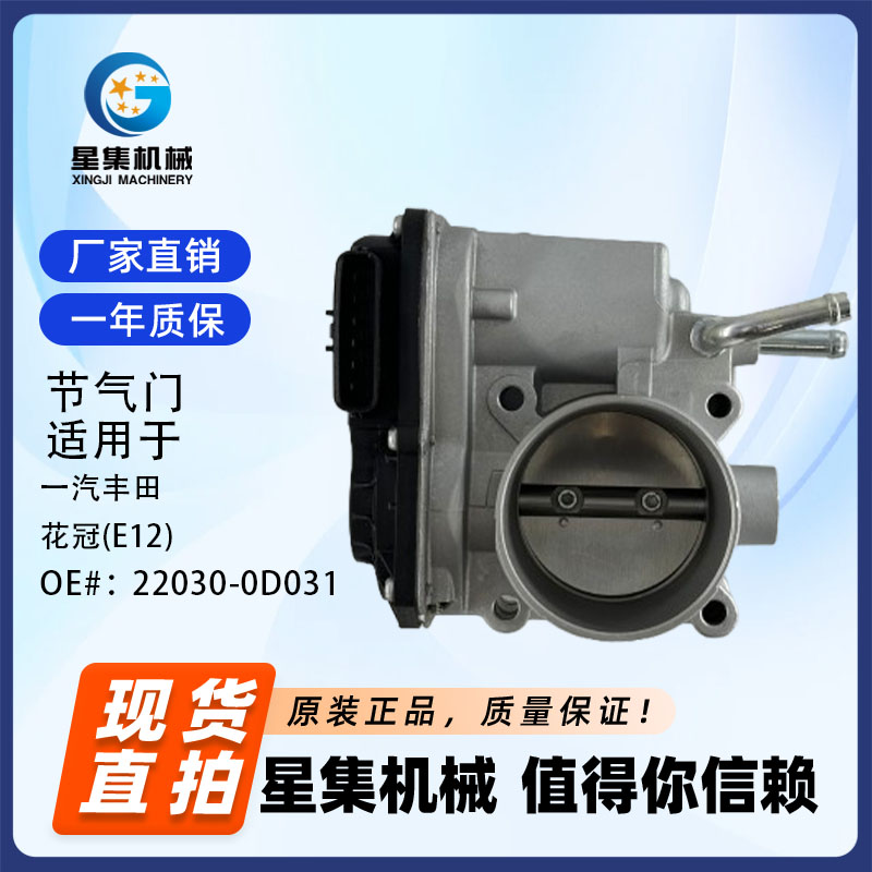 汽车节气门OE22030-0D031