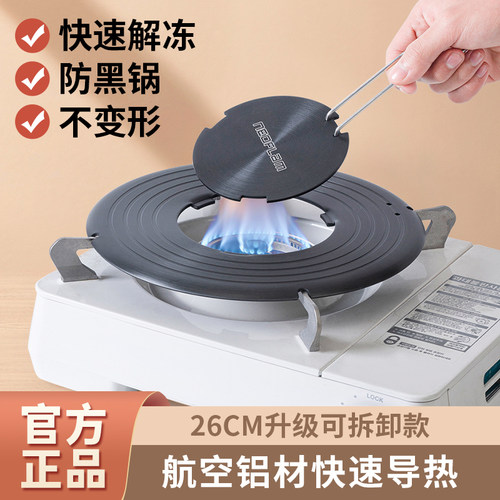 Neoflam导热板防黑锅隔热解冻