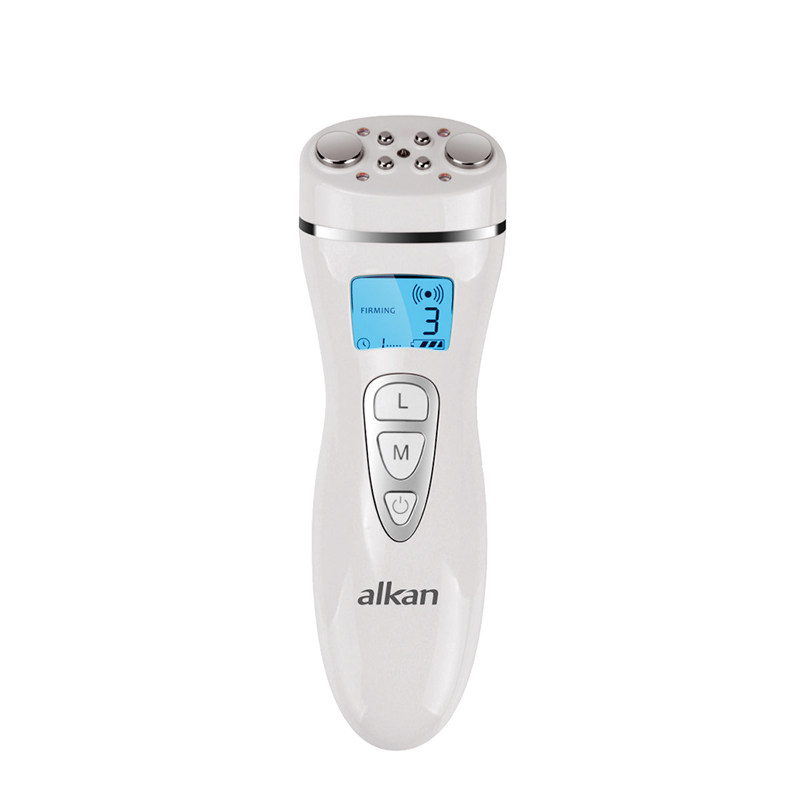 射频童颜机美容仪家用脸部导入导出法令纹提拉紧致按摩器二手瑕疵