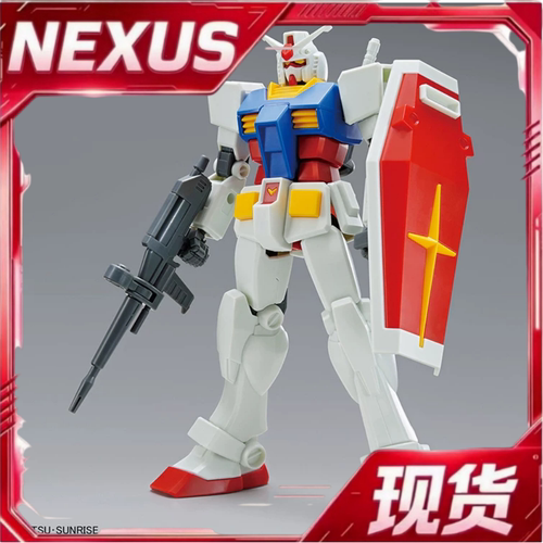 现货 万代 EG ENTRY GRADE 1/144 RX 78 2 元祖高达 头号玩家拼装