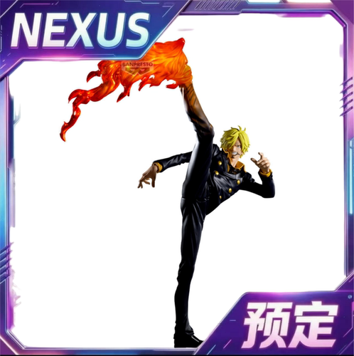 眼镜厂 航海王 MAXIMATIC PLUS 山治 景品[9月定金]