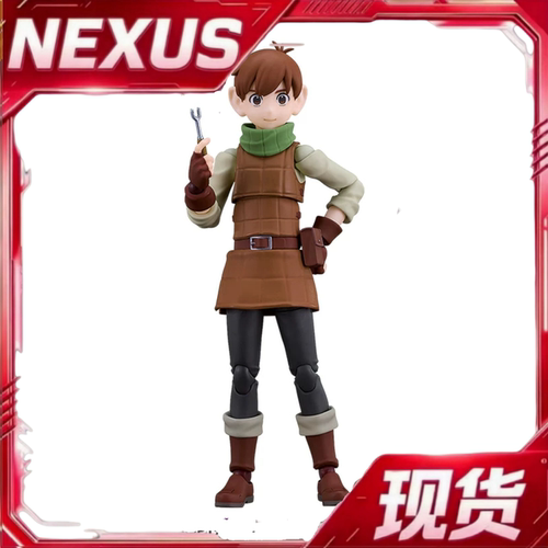 现货 figma 齐尔查克 迷宫饭 手办模玩