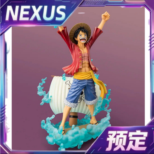 定金预售 万代FIGUARTS ZERO FZ STARTUNE海贼王路飞