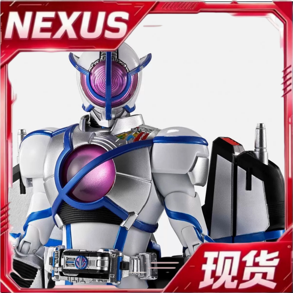 万代 魂限 SHF 真骨雕 天帝 假面骑士FAIZ 消失的天堂 可动现货
