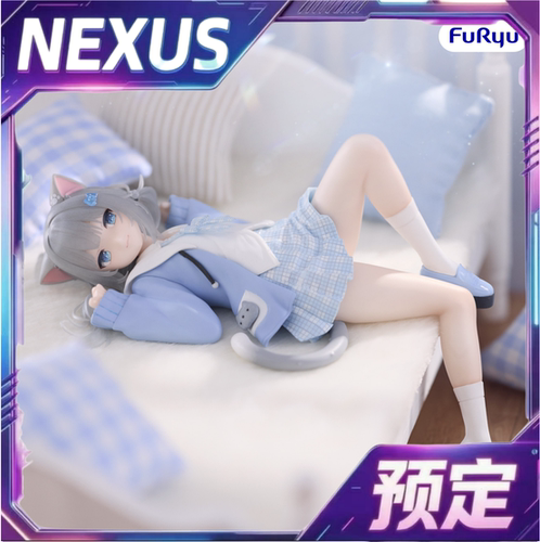 FuRyu Nachoneko 甘城猫猫 压泡面 景品 手办 预定金