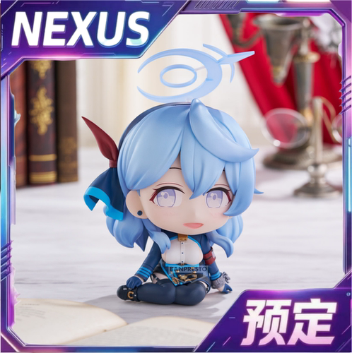 蔚蓝档案 Blue Archive 天雨亚子 Q版坐姿 景品 预定金