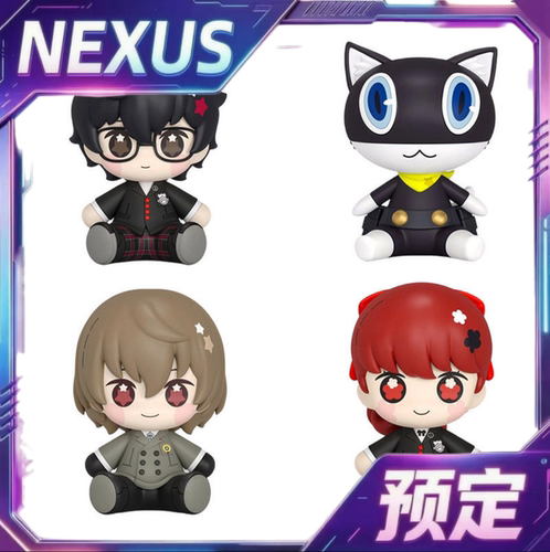 定金 Huggy Good Smile P5R多款可选 手办模玩