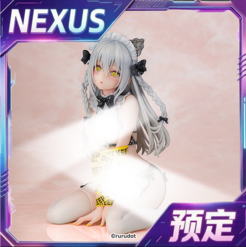 GSC预售定金 1/7标准比例 「莎露朵 illustration by rurudo」