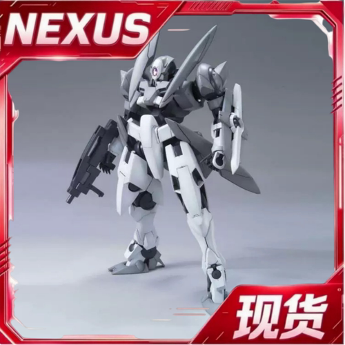 现货 万代 MG 1/100 GNX GN X 厄运式 白虎星 高达OO 00 拼装模型