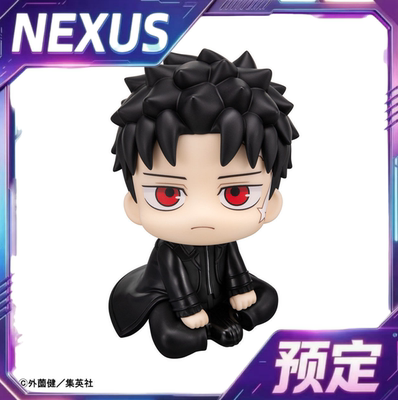 Megahouse Look Up 神乐钵 六平千矿 涟伯理 手办 10月定金