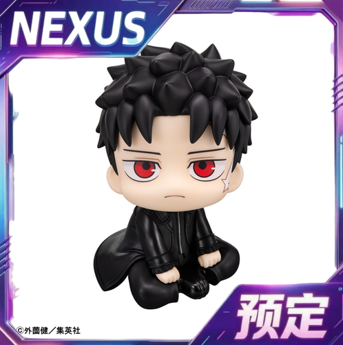 Megahouse Look Up 神乐钵 六平千矿 涟伯理 手办 10月定金