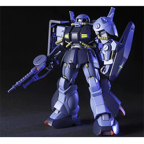 现货 万代 拼装 HGUC 1/144 高扎古 RMS-106 Hi-Zack 地球联邦