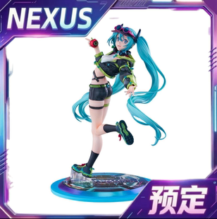 定金 1/7初音未来HATSUNE MIKU Digital Stars2024ver.