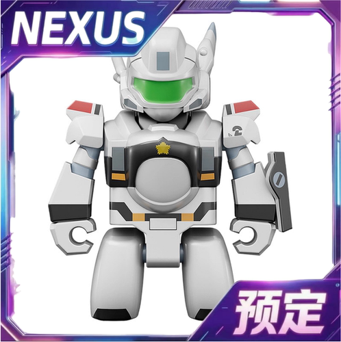 定金 BRICKROID AV-98 Ingram 2号机 机动警察