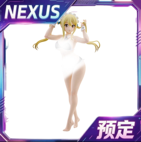 定金 POP UP PARADE露西 哈特菲利亚 处女座形态 泳装L