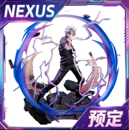 Megahouse 咒术回战 五条悟 虚式 DX FIGUR 手办[9月定金]