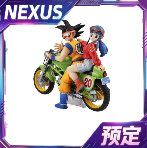 Megahouse 龙珠Z孙悟空 琪琪DESKTOP 桌面系列 手办再版 10月定金