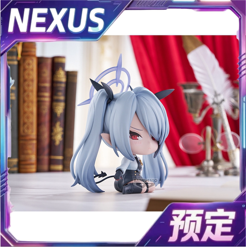 眼镜厂 蔚蓝档案 Blue Archive 银镜伊织 Q版坐姿 景品 预定金