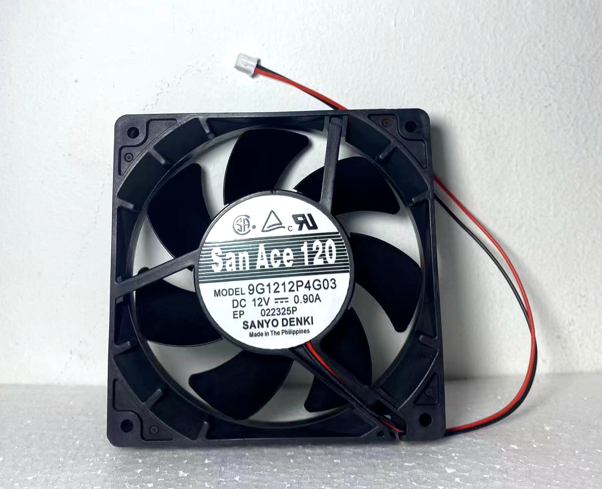 三洋9G1212P4G0312025散热风扇
