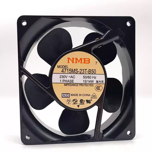 NMB原装轴流风机4715MS-23T