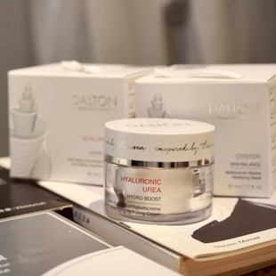 DALTON/德海顿肌源赋活面霜海神能量面霜50ml肌肤亮润弹