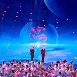 孙楠 张杰 时间的远方 春晚版 独家制作伴奏