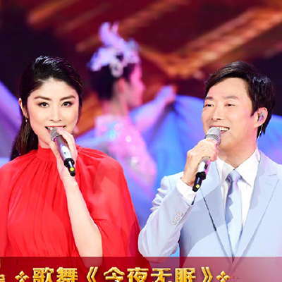 费玉清陈慧琳今夜无眠伴奏