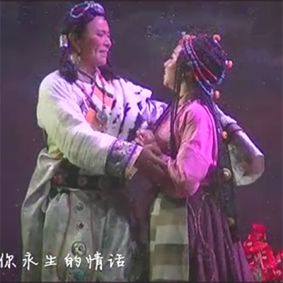 王宏伟赵丹妮/情话/歌剧《尘埃落定》插曲）独家制作伴奏