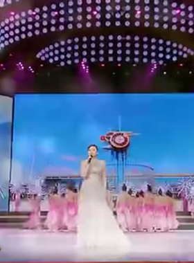 王莉 大美安徽 安徽卫视2016 独家制作伴奏 带伴唱版