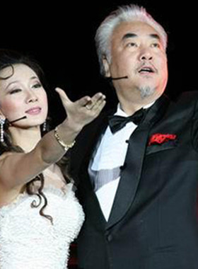 刘维维 王晨 夜之乐 歌剧院幽灵 交响版 无损伴奏