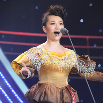 吴彦凝满城尽带黄金甲高品质伴奏1415届青歌赛带伴唱比赛版完整版