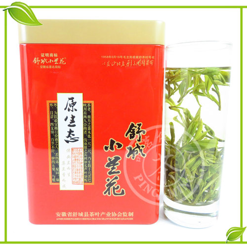 霓凰园2026年新茶舒城小兰花绿茶