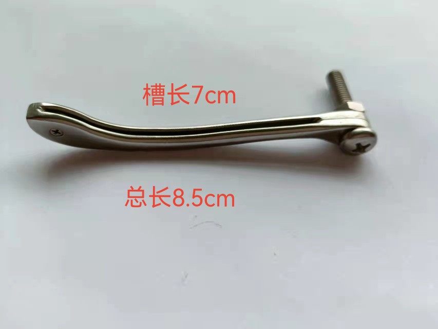 快枪手甲鱼过线环不锈钢器中图片