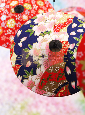 吊饰居酒屋日料餐厅道具