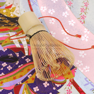 日本茶道入门用品百二十本立茶筅利休怀纸套装 数量限定