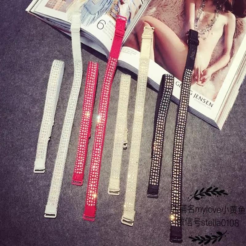 Sangles pour lingerie - Ref 806289 Image 1