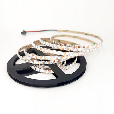 3535RGB全彩6MM灯带单点单控WS2815幻彩LED灯条12V内置IC断点续传