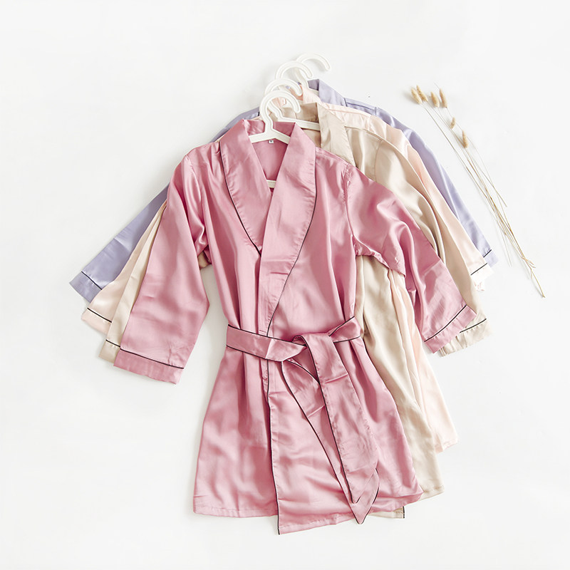 Peignoir jeunesse J531 - Ref 601941 Image 1