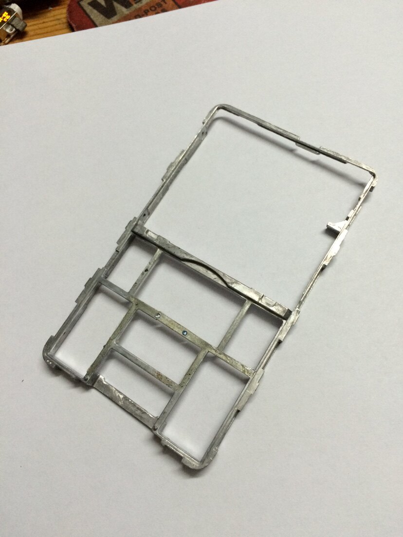 thumbnail for Suitable for iPod classic A1238 mid-frame stand 6th and 7th floors