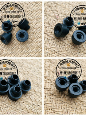 适用奔驰 W201 W123 W124 W126 W460 W461 W463 560SE 喷油嘴胶圈