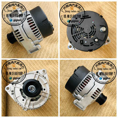 适用奔驰W124W140W210发电机