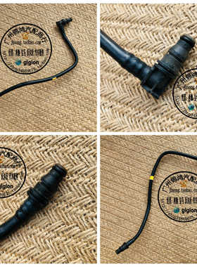 适用奔驰 W211 E55 AMG C219 CLS55 AMG 水箱副水壶排气管 通风管