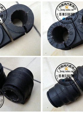 适用奔驰 C180 C200 C240 C320 CLK240 CLK320 W203 前平衡杆胶套