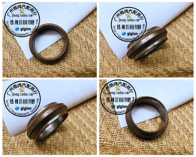 适用奔驰W201W202排气管接口垫