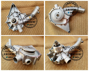 W201 水泵 190E M102 230GE W460 W123 230E 200E 奔驰 适用老款