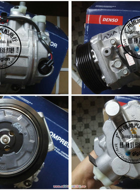 适用奔驰W203W220 W163 W463 C S G CL ML SL CLK SPRINTER空调泵