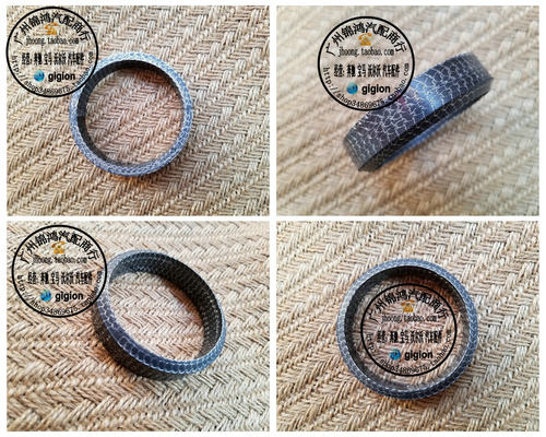 适用奔驰W202排气管接口垫