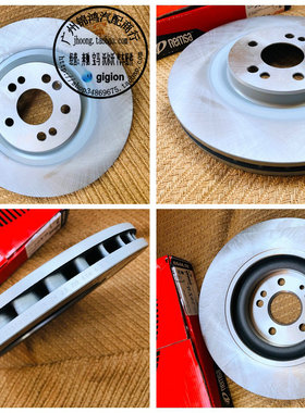 适用奔驰 W163 ML270 ML320 ML350 ML400 ML430 ML500 前后刹车盘