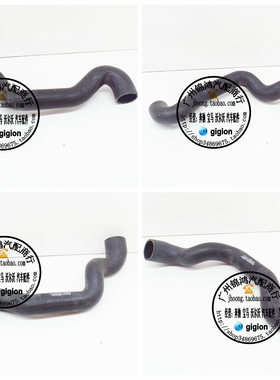 适用奔驰 W463 G320 G500 水箱上下水管 上水管 下水管 冷却水管