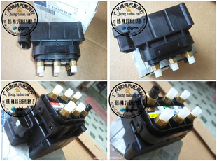 适用奔驰W166 W164 W221 W222 W292 S R CL ML GL GLE 减震分配阀